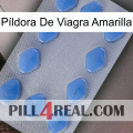 Píldora De Viagra Amarilla 21